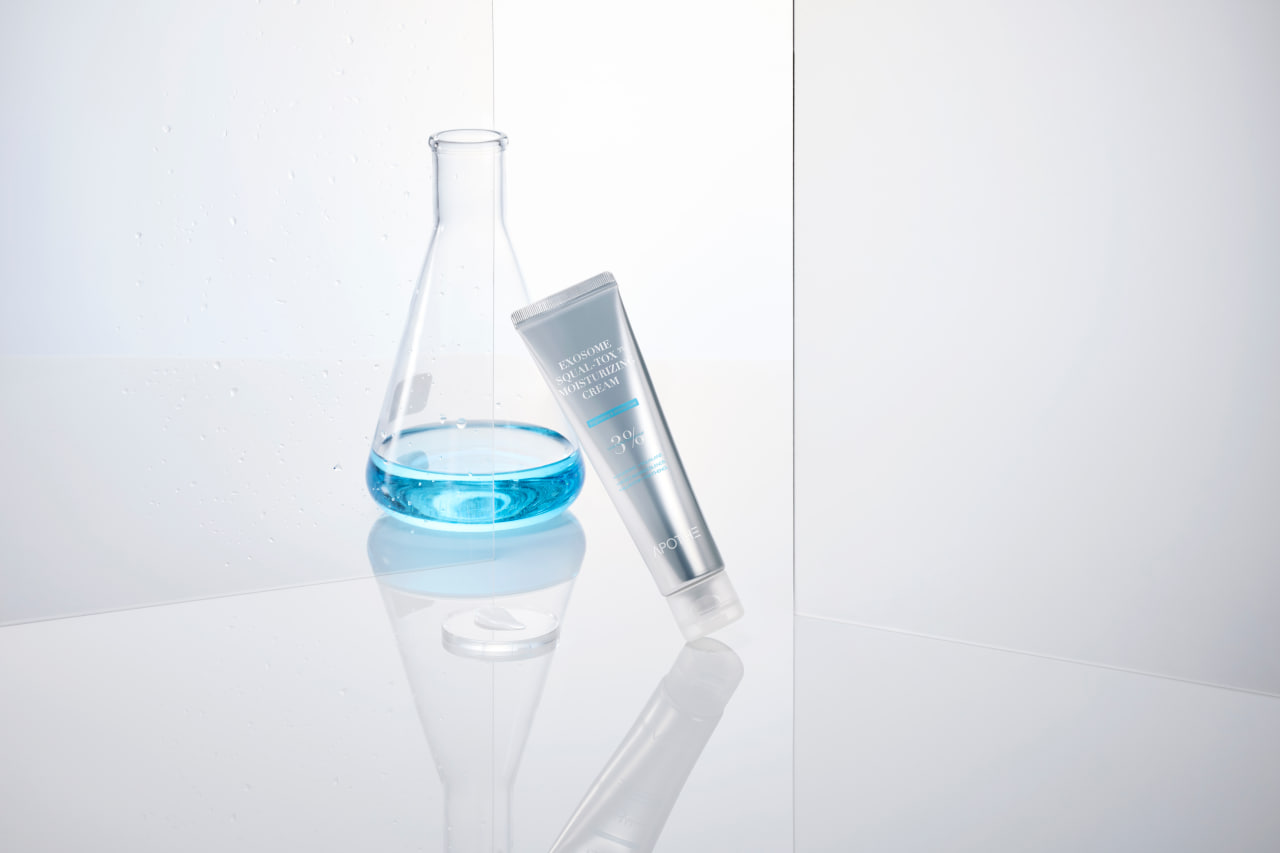 APOTHE EXOSOME SQUAL-TOX MOISTURIZING CREAM