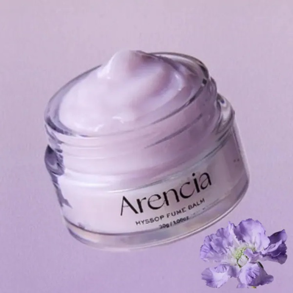 (Arencia) Hyssop Fume Balm 30g