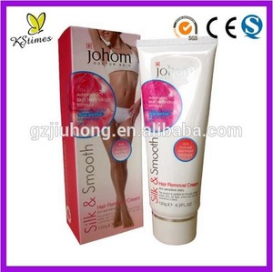 At Home Use Herbal Nano Permanent Face Body Hair Removal Cream for Men