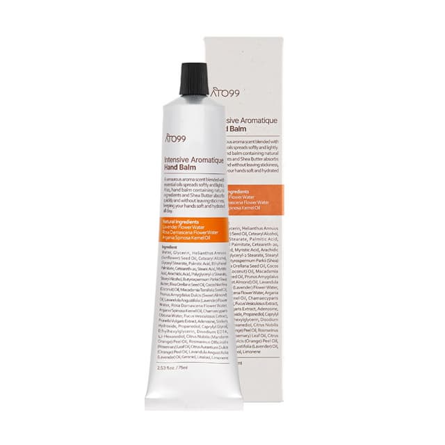 ATO99 Intensive Aromatique Hand Balm
