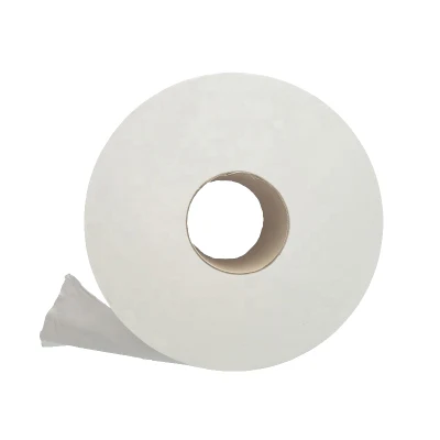 Bamboo Toilet Paper Customize Logo OEM Factory Sales Wrapping Printed