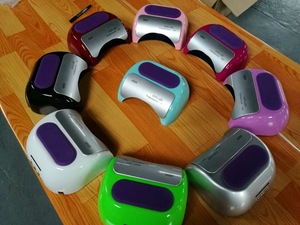 Beauty equipment 48W nail dryer gel uv light for nails manufacturer