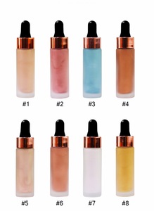 Beauty Product Makeup Cosmetics Liquid Highlighter 15ML Highlighter Makeup For Private Label