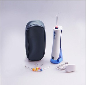 Best Dental Flosser , Water Jet and Floss Pulsating