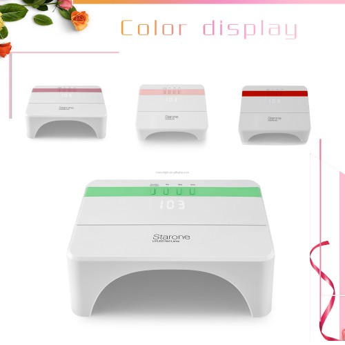 best seller nails salon professional beauty personal care  starone Uv Led Nail lamp dryer nail art