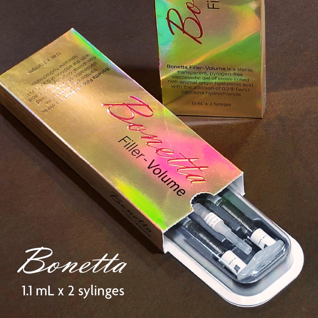 BONETTA FILLER, Facial Care, Dermal Filler, Fillers, Korean Filler, Facial Treatment, Clinic Spa