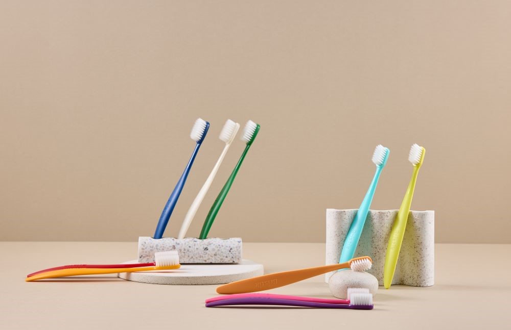BRISTIK Toothbrush Ergo Original