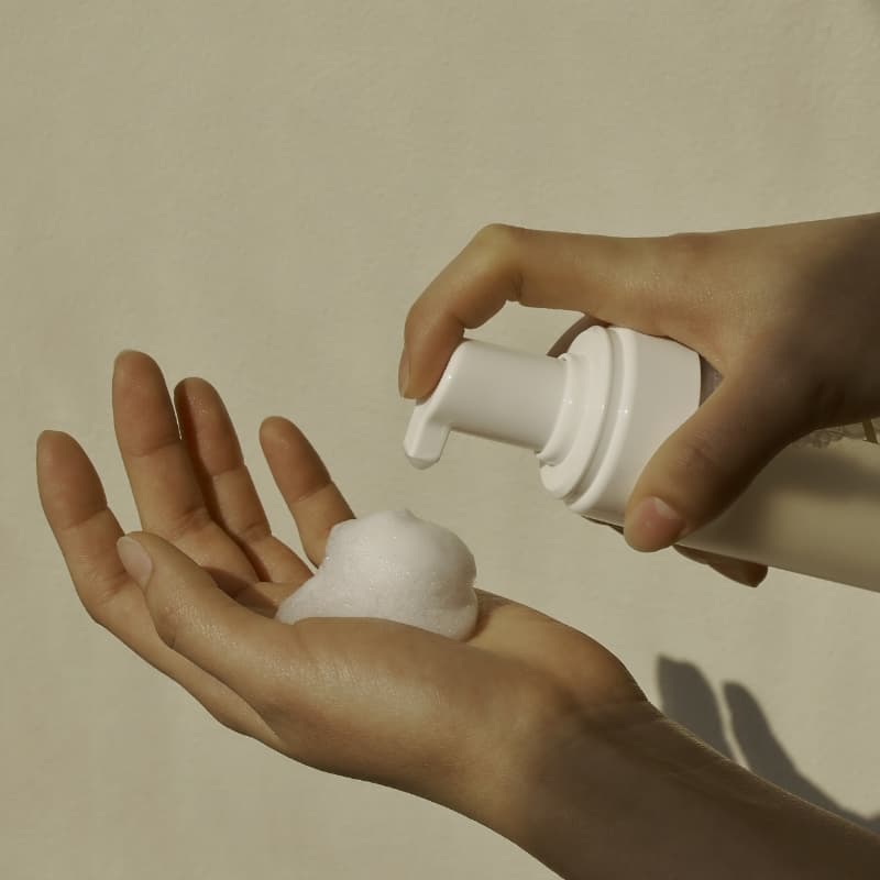 CAELA Lacto Damask Rose Feminine Wash Foam 150ml