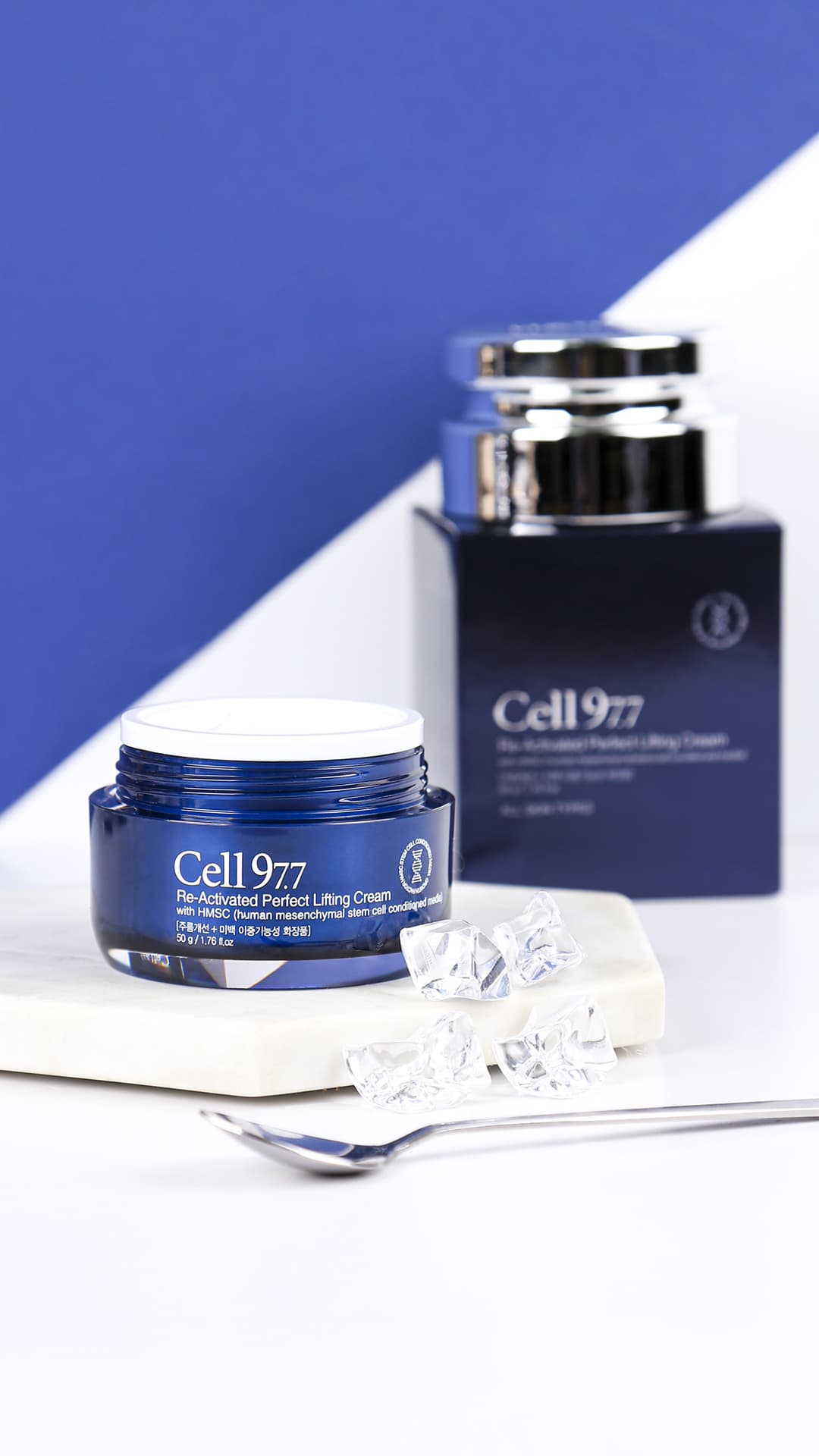 Cell 97.7 Re-Activated Perfect Lifting Cream