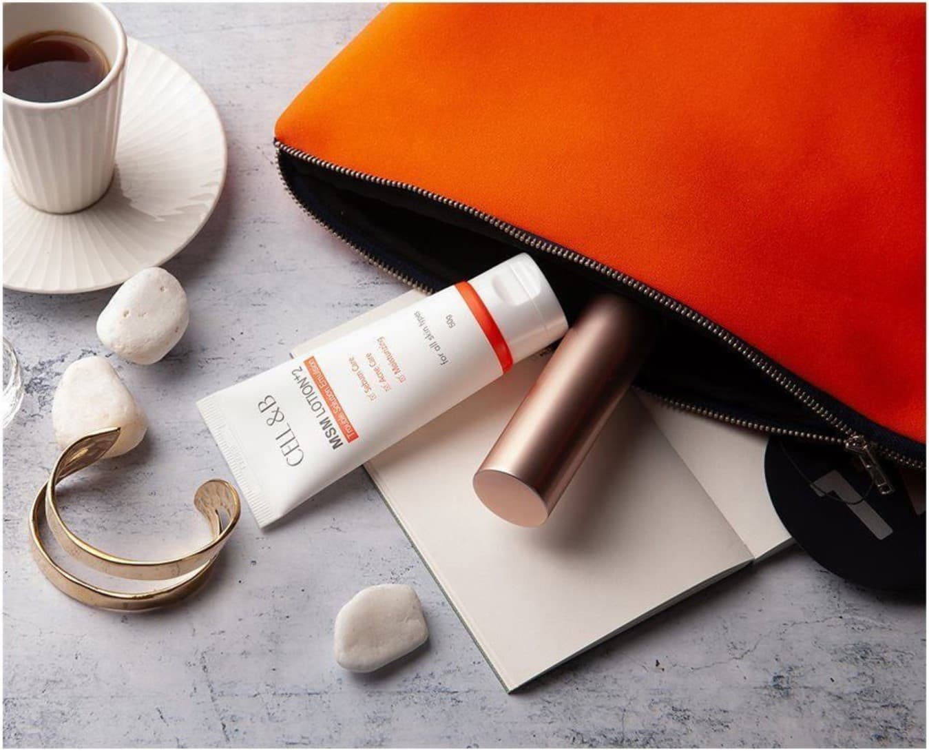 CELL&amp;B MSM LOTION +2