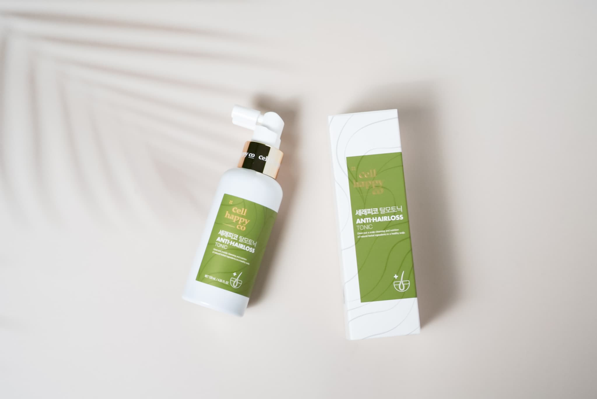 Cellhappyco Anti-Hair Loss Tonic 120ml