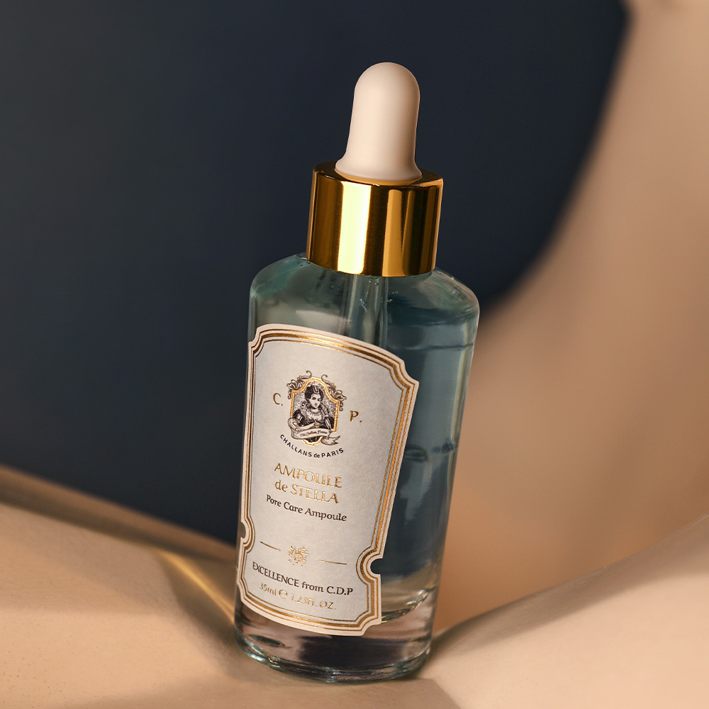 Challans de Paris  AMPOULE de STELLA EXCELLENCE