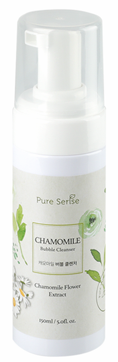 Chamomile Bubble Cleanser