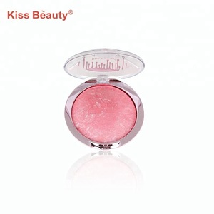 Cheek beauty makeup loose mineral sunscreen blush