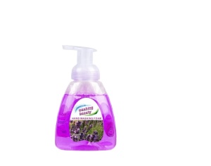 Chemical antiseptic antibacterial liquid hand wash soap