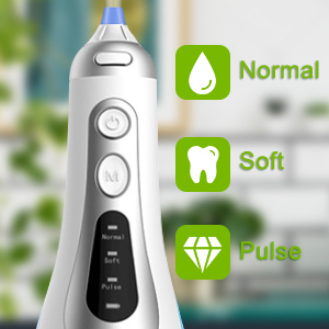 China Manufacture Electric OEM Oral Irrigator electric water dental flosser