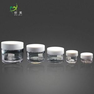 China Wholesale Customize cosmetic cream box cream jar cream container