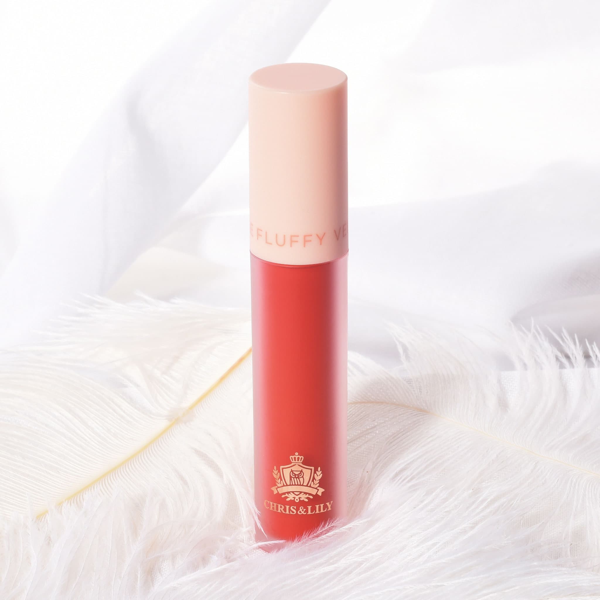 CHRIS&LILY FULFFY VELVET LIP MOUSSE