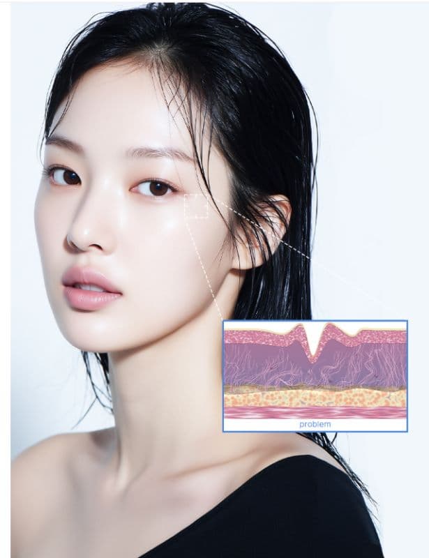 Collagen Water Glow Eye Cream 