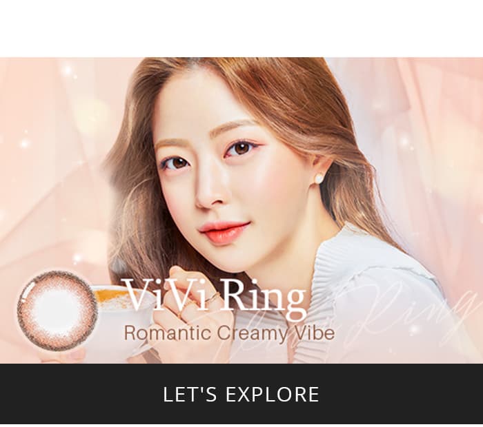 Contact Lens (ViVI Ring 1DAY Choco)