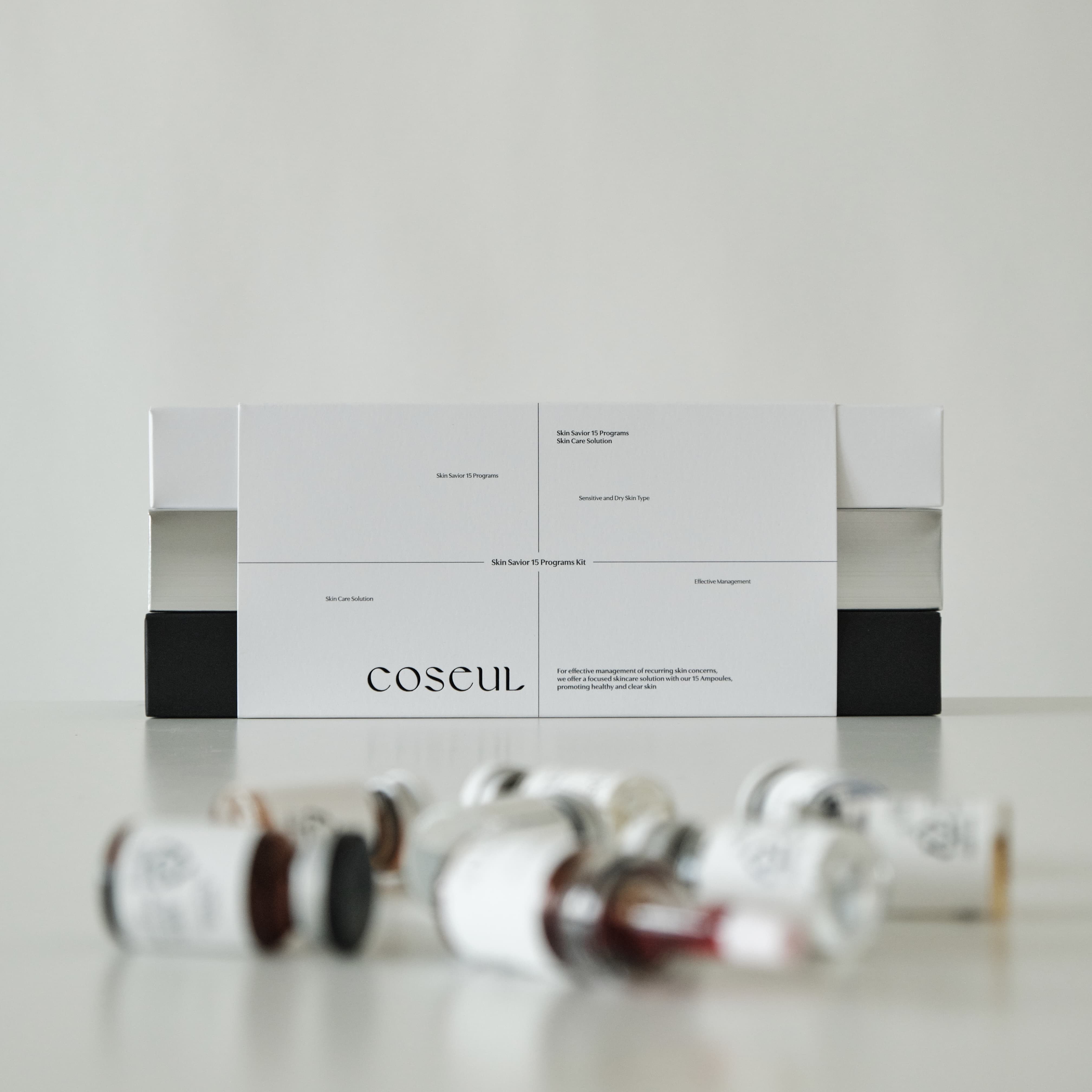 COSEUL, Skinbooster, PDRN, Brightening Ampoule, Skin Care