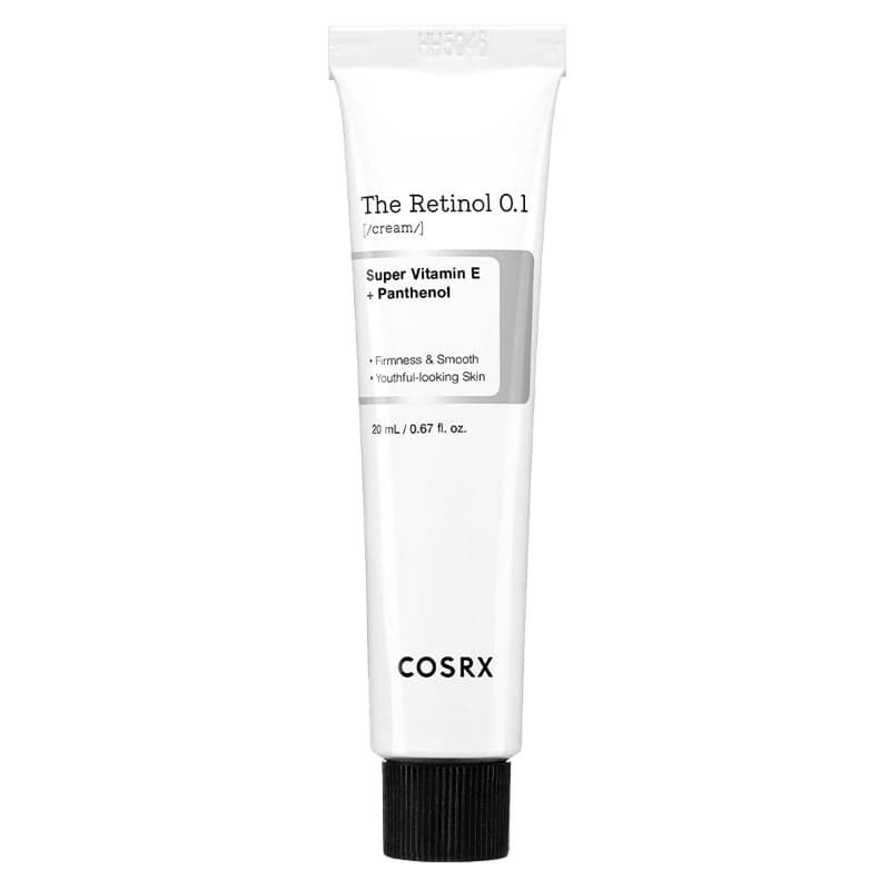 COSRX The Retinol 0.1 creamSerum