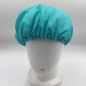 Custom logo Multifunctional shower cap Dry hair cap hair steamer heating cap