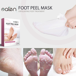 Dead Skin Removal Foot Care Mask Feet Peeling Exfoliation Foot Mask