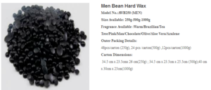 Direct factory prices High quality depilatory hard  bean wax  250g 500g 1000g  hard  wax beans for body hair removal