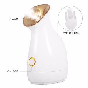 Distributors Wanted Electric Nano Facial Steamer Home Use Cheap Facial Steamer Portable Face Steamer