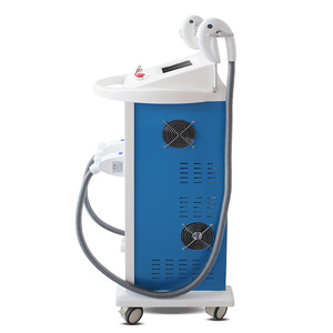 Distributors wanted! Professional ipl shr hair removal machine