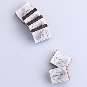 Double edge razor  blades  razor blades men safety razor blades