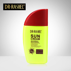 DR.RASHEL Anti-Aging Moisturizer UV protector waterproof Sunscreen Lotion sun cream spf 100 Argan oil collagen sun block cream