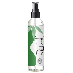 ECO finest CBD Deodorant Body Mist Spray