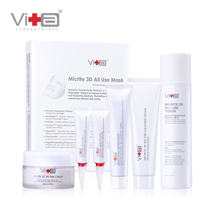 Effective nourishing whitening moisturizing skin toner