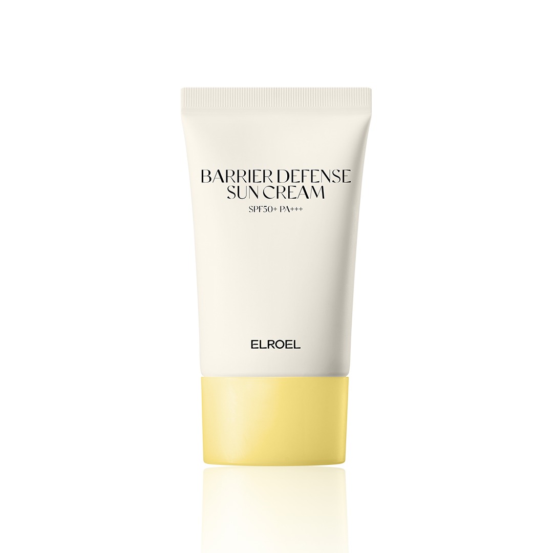 (ELROEL) BARRIER DEFENSE SUN CREAM 50ml