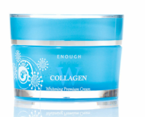 ENOUGH W Collagen Whitening Premium Cream 50g
