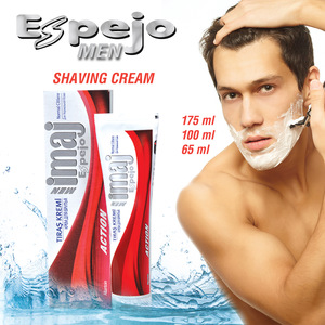 Espejo shaving cream 656ml-100ml-170ml
