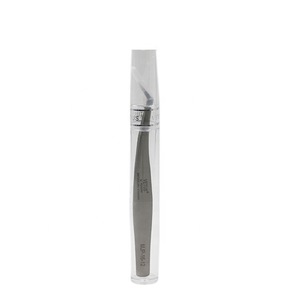 eyebrow use stainless steel tweezers for eyelash extension