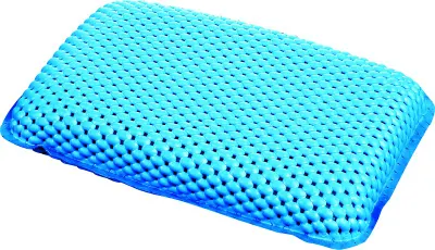 Factory Hot Sale Comfortable PVC Foam Bath Pillow