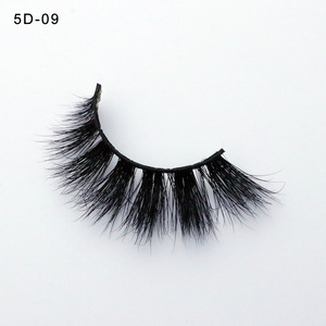 Factory production and wholesale false makeup permanent false eyelashes