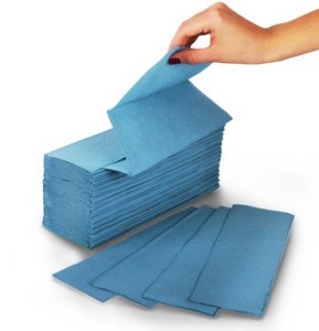 Factory Wholesale Commercial Disposable Paper Hand Towel Absorbent FSC