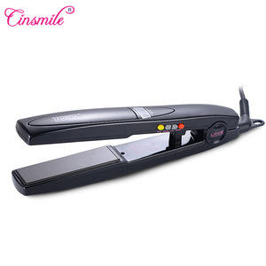 Fashion classic styler ceramic straighteners curly perm hair iron machine