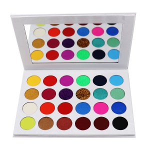 Fashion High Quality Wholesale Makeup Cosmetics Eyeshadow 24 Color Makeup Kit Set Box Cosmetics