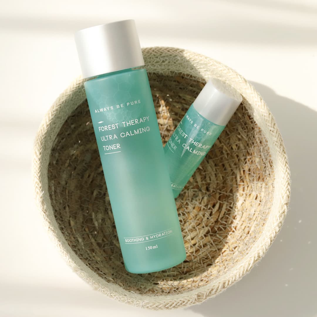 Forest Therapy Ultra Calming Toner 150ml
