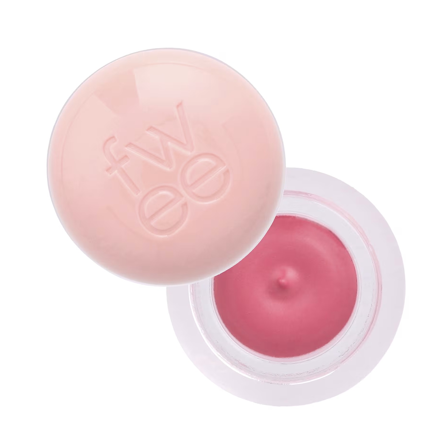 (Fwee) Lip&amp;Cheek Blurry Pudding Pot [ND01 Oh] 5g