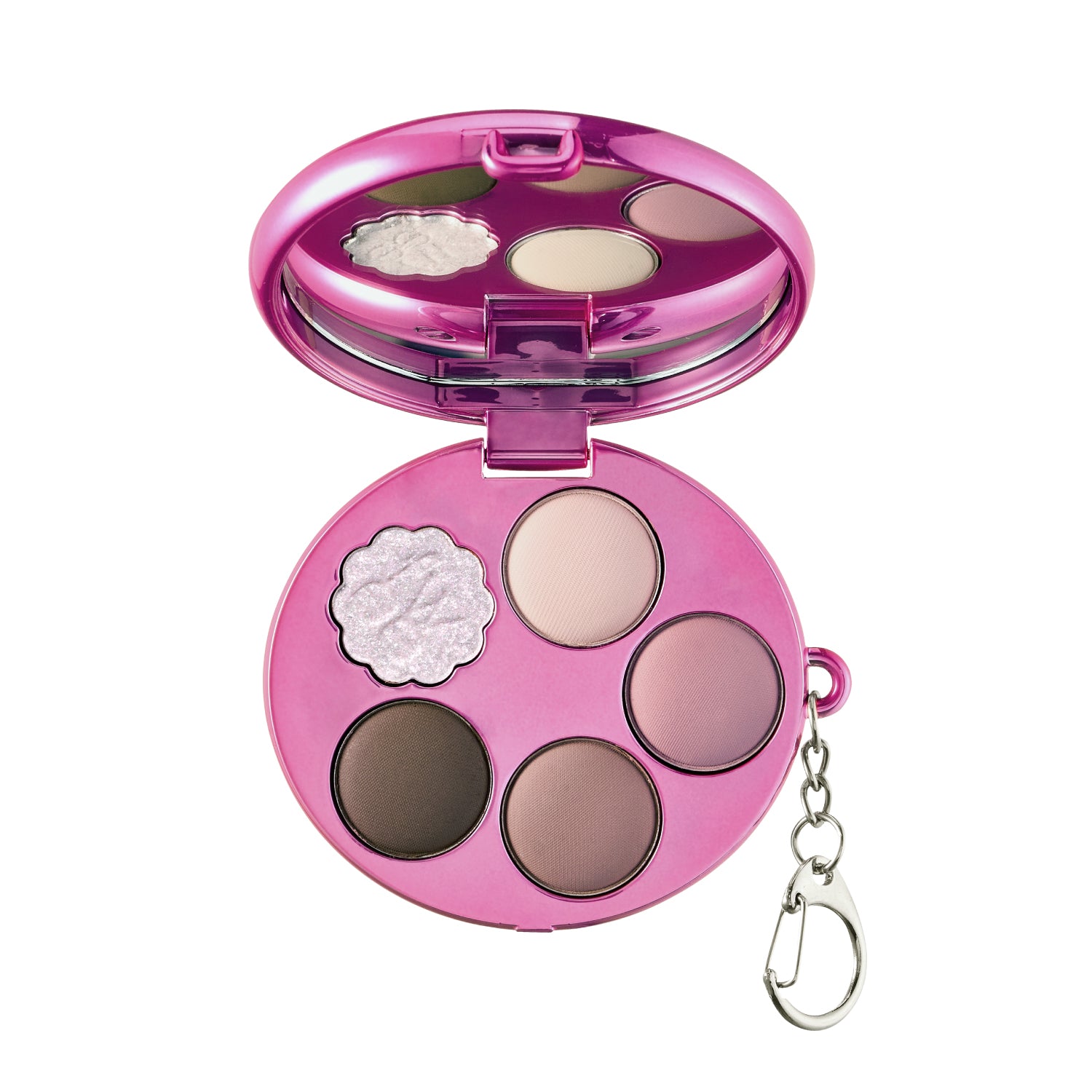 (Fwee) Pocket Eye Palette [Ep05 Grape Bonbon] 6.6g