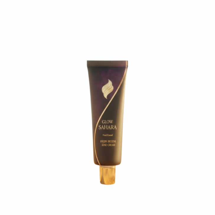 Glow Sahara Fragrance Hand Cream Moisturizing Perfumed Hand Care