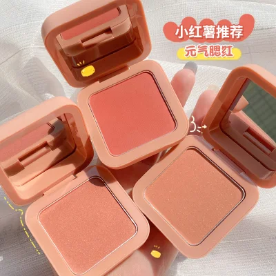 Gogo Dance, Elegant Elegant Blush Light Orange, Rosy Natural Nude Makeup, Makeup Blush