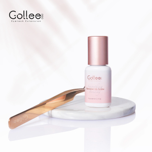 Gollee Individual 1 Second Custom Latex Free Korea Eyelash Adhesive Private Label Eyelash Extension Glue Eyelash Glue